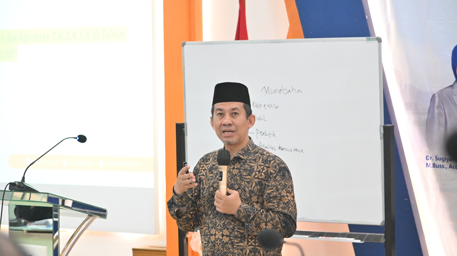Dr Grandis Imama Hendra Tazkia