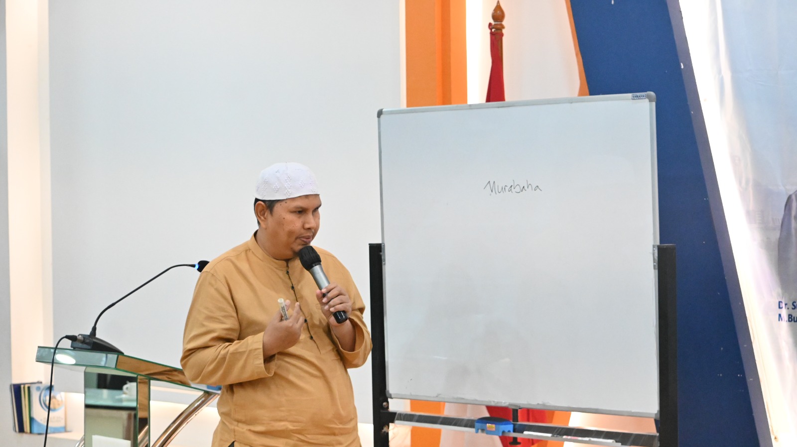 Dr Indra Tazkia