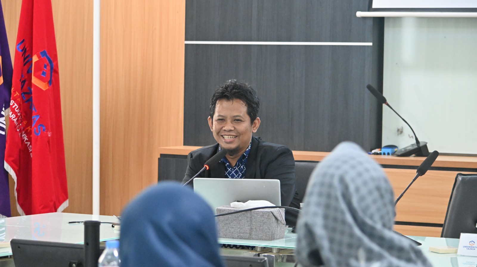 Dr Grandis Imama Hendra Tazkia