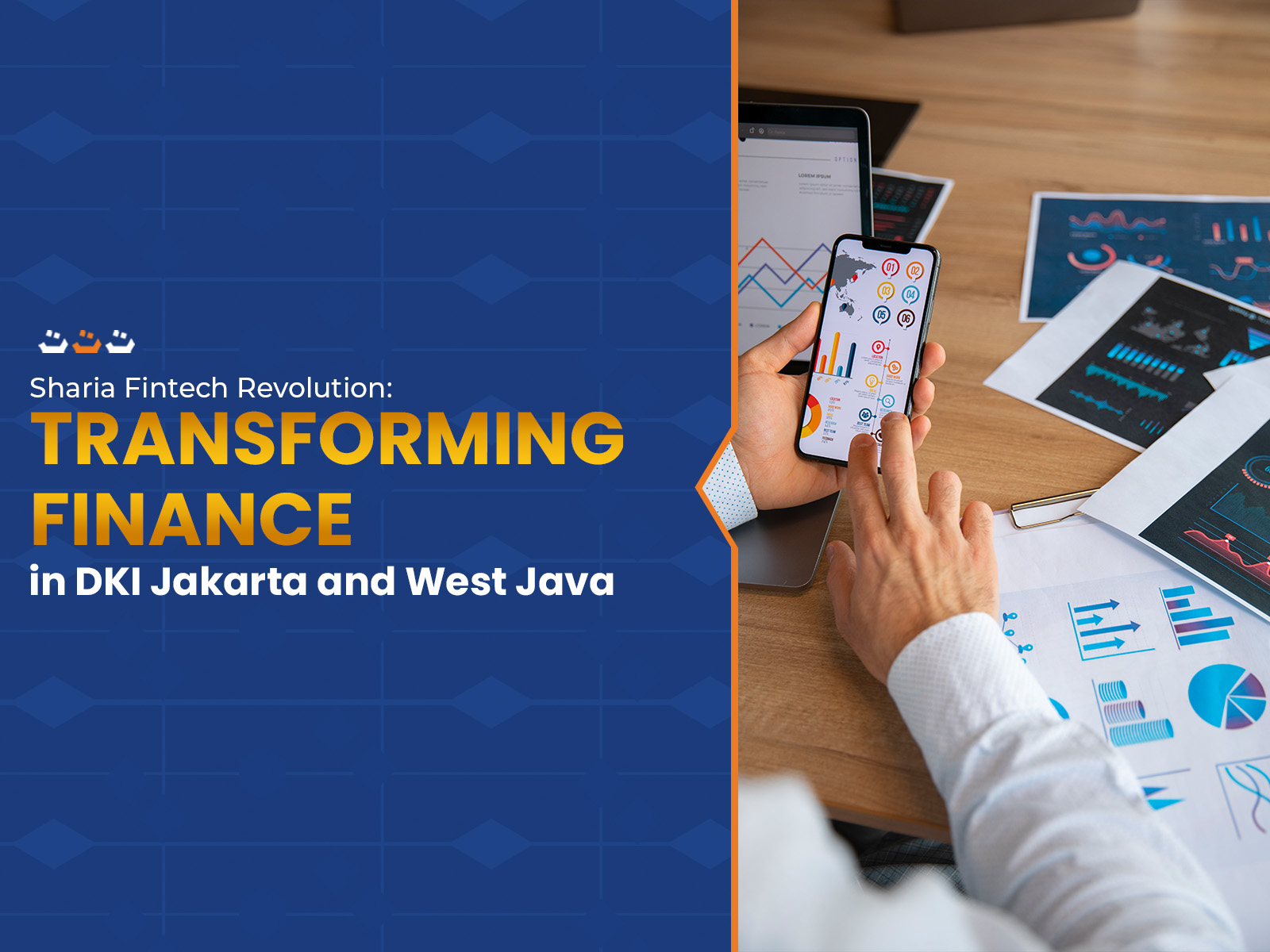 Sharia Fintech Revolution: Transforming Finance in DKI Jakarta and West Java