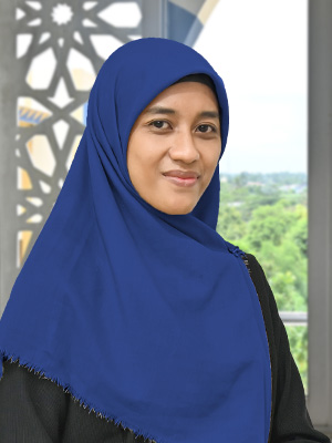 Nabella Dananier, S.Sos.I, M.Pd