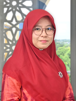 Aminah Nuriyah, M.E.
