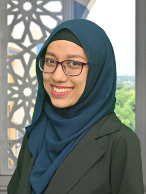 Putri Syifa Amalia, M.Sc., CFP.