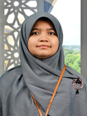Melvina Lubis, M.E.Sy
