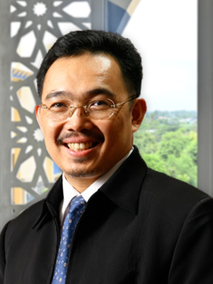 Prof. Dr. Muhammad Syafii Antonio, M.Ec.