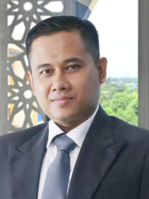 Syamsul Hadi, M.Si.