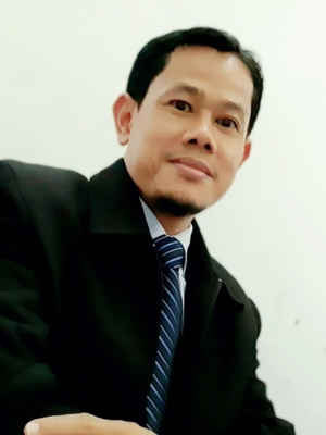 Dr. Andang Heryahya, M.Pd.I, M.Pd