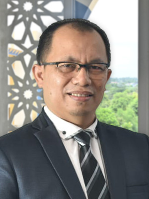 Dr. Afif Zaerofi