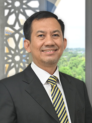 Dr. Dedy Rachmad, Lc., M.Sh.Ec.
