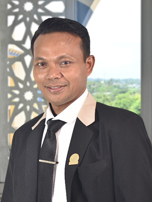 Erus Effendi, S.Sos., M.P