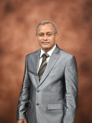 Prof. Dr. Achmad Firdaus M.Si. AIIS