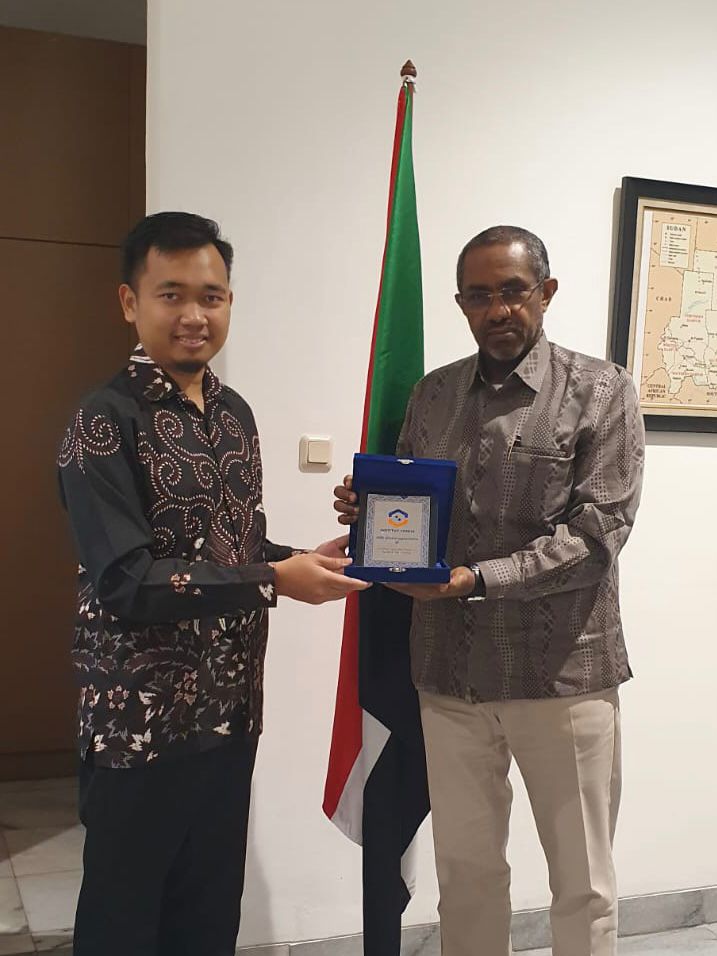 Irham Amir Tazkia Kampus Syariah