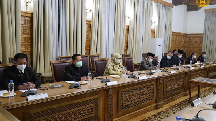 Rektor Tazkia Akan Bicara Pemberdayaan Perempuan di Afghanistan
