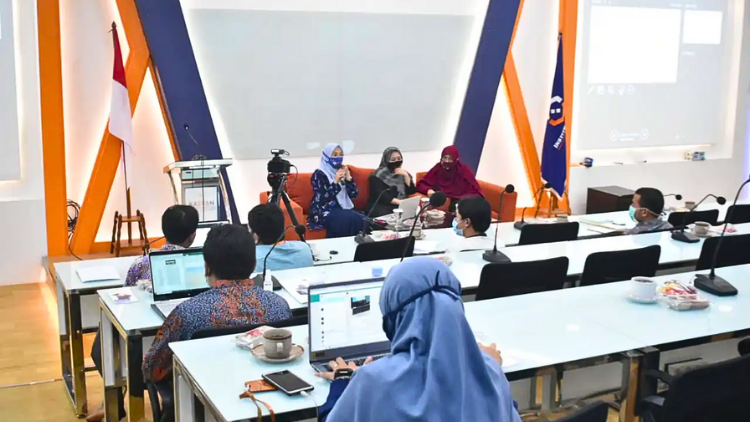Institut Agama Islam (IAI) Tazkia Selenggarakan Sosialisasi Program 5000 Doktor Mora Scholarship Kementerian Agama RI Periode 2021