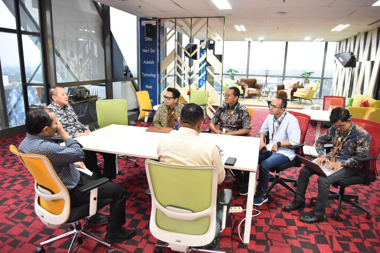 rapat group tazkia brk