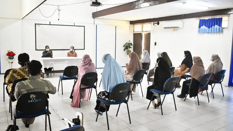 Kunjungan Dan Dukungan DPRD Bangka Selatan Terhadap Program Hafizpreneur Tazkia