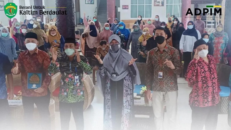 “Halal Itu Sehat, Halal Itu Baik”, Tazkia & Pemprov Kalimantan Timur Adakan Pelatihan Sertifikasi Halal UMKM