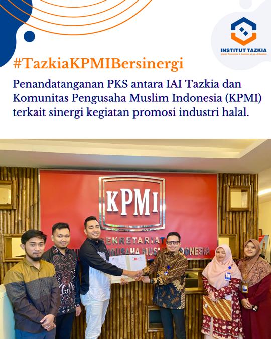 Tazkia KPMI
