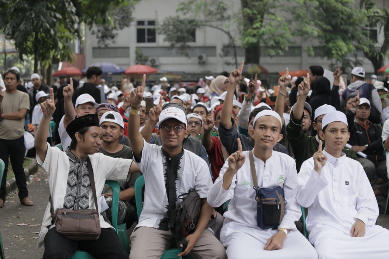 Tazkia Penyandang Disabilitas