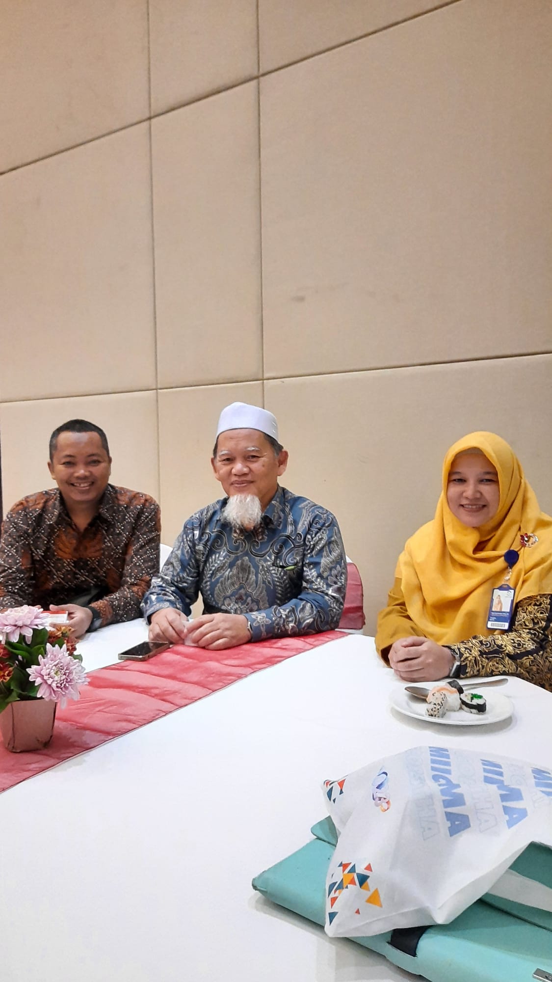 Pertemuan Dinner Tazkia
