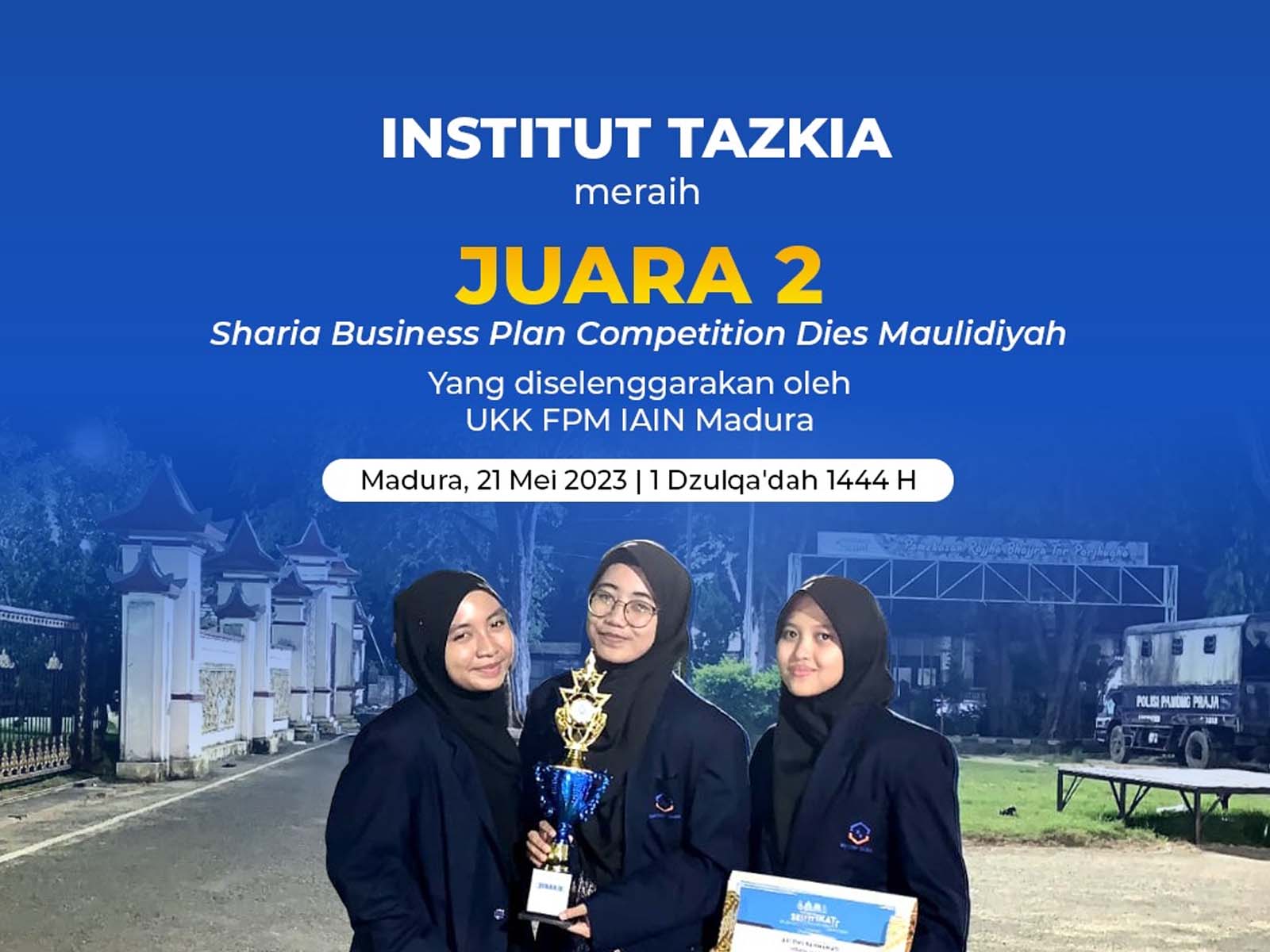 Juara 2Madura