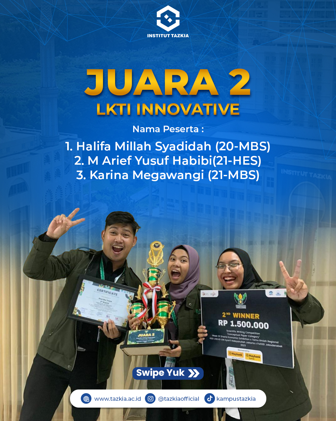 LKTI Innovative