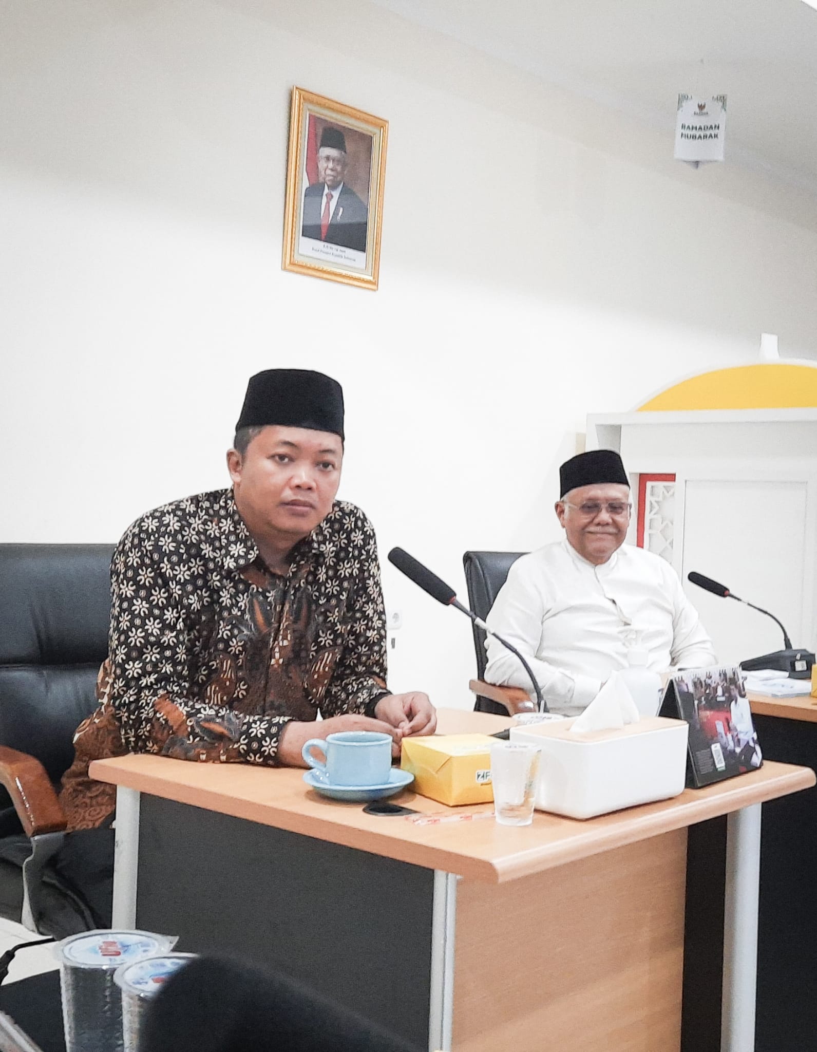 pak wiku waqf tazkia