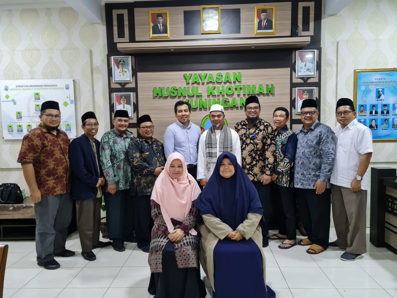 tazkia husnul khatimah