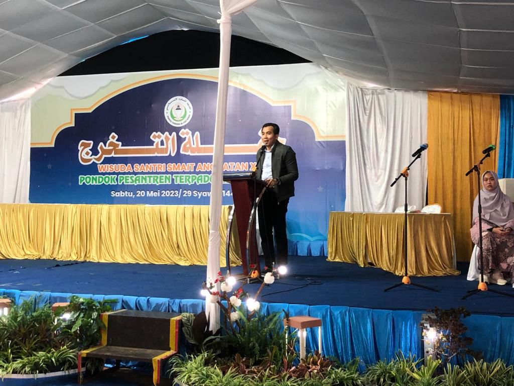 wisuda bersama tazkia multazzam