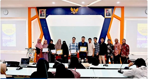 Pemberian Apresiasi Terbaik