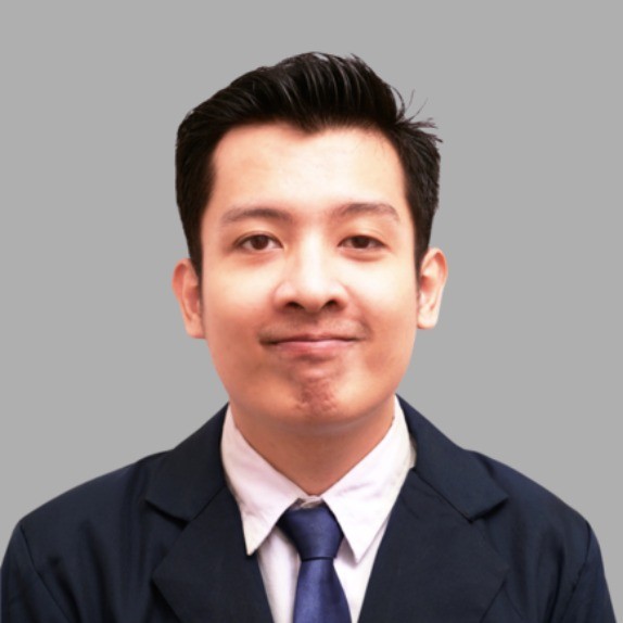 Muhammad Syamsul Bahri