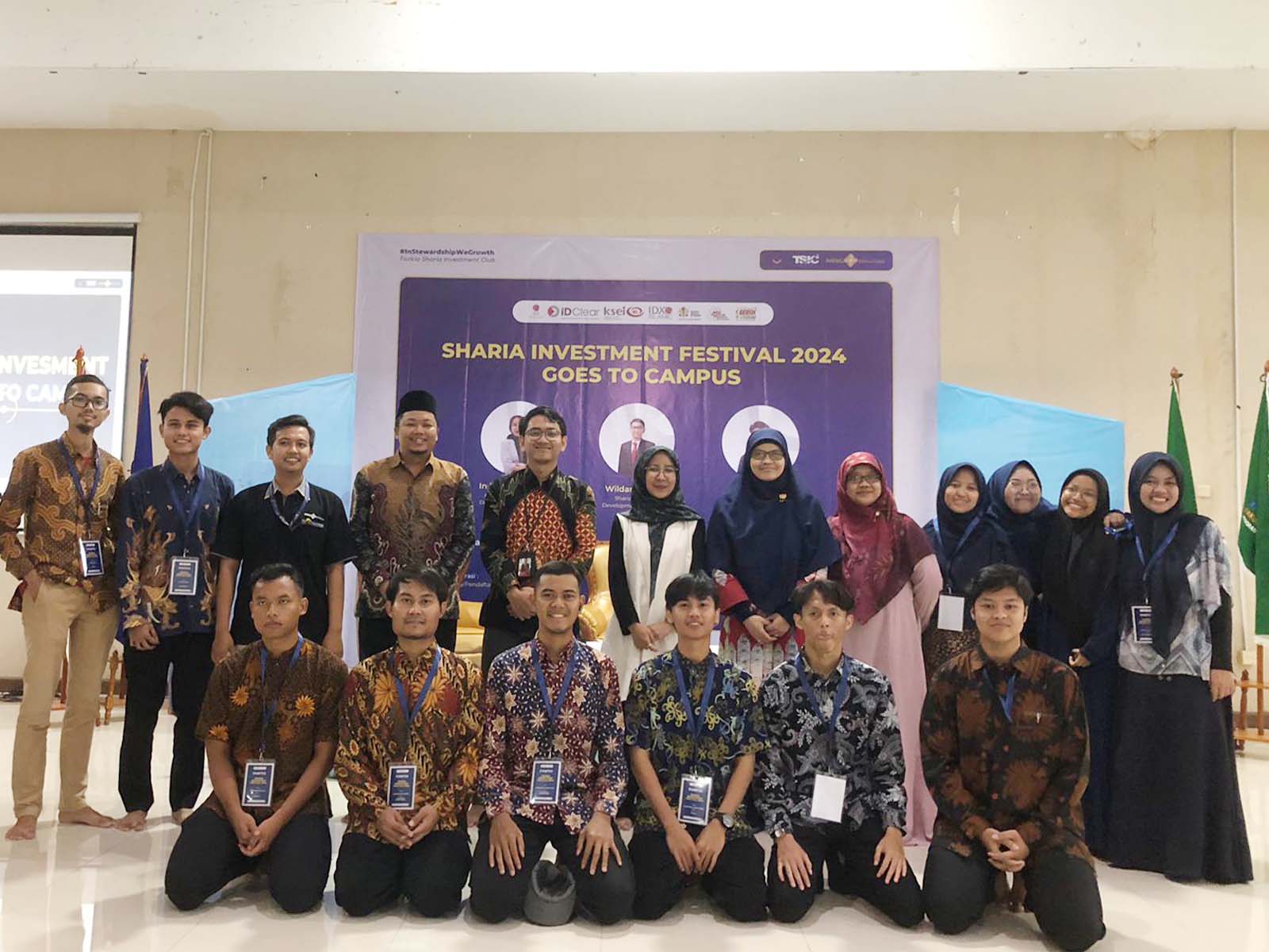 Komunitas TSIC Institut Tazkia