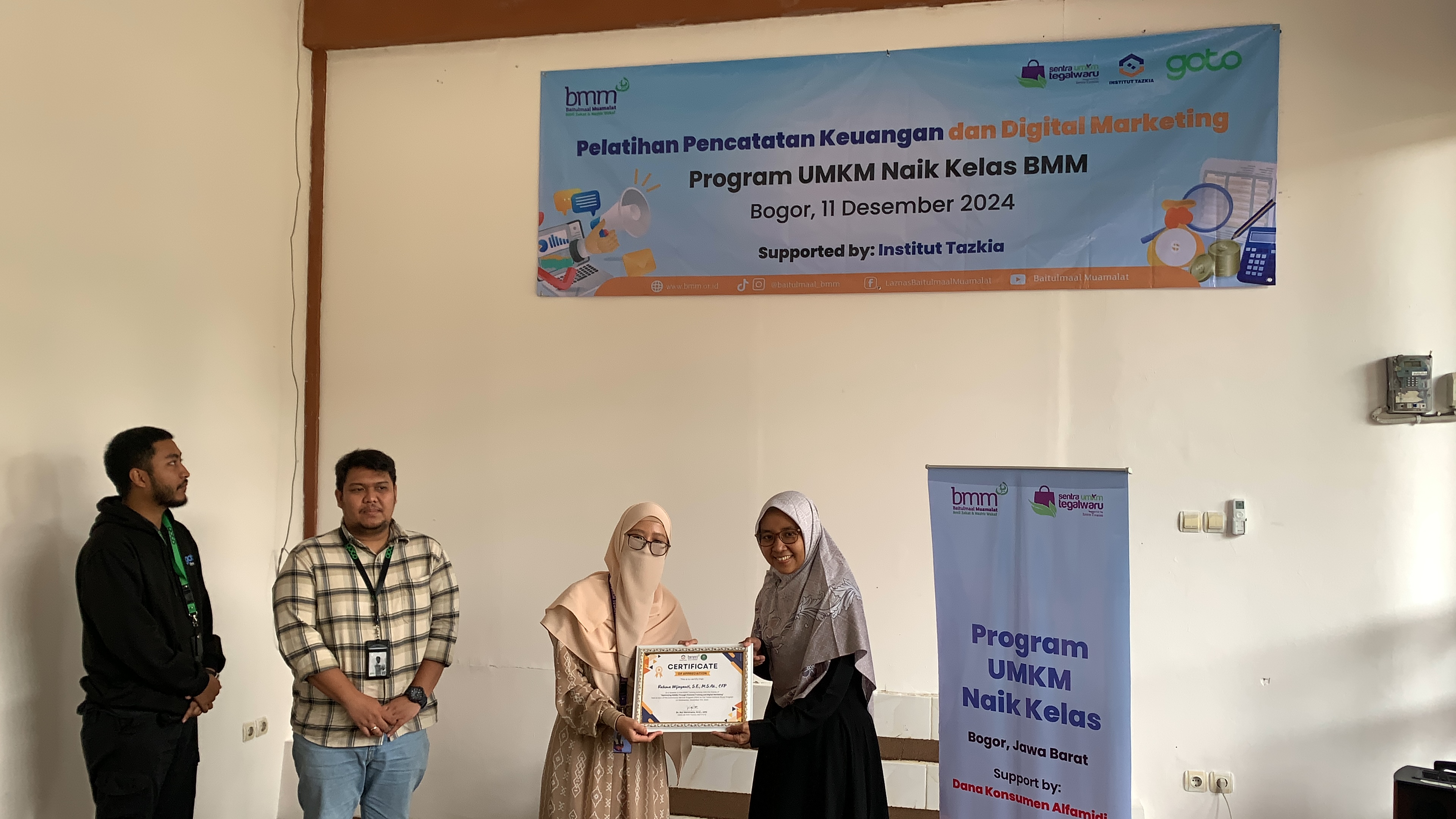 Bu Rahma 11 Desember