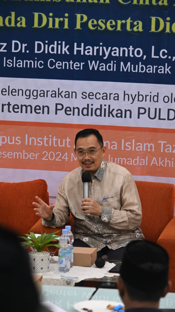 Prof. Dr. Syafii Antonio