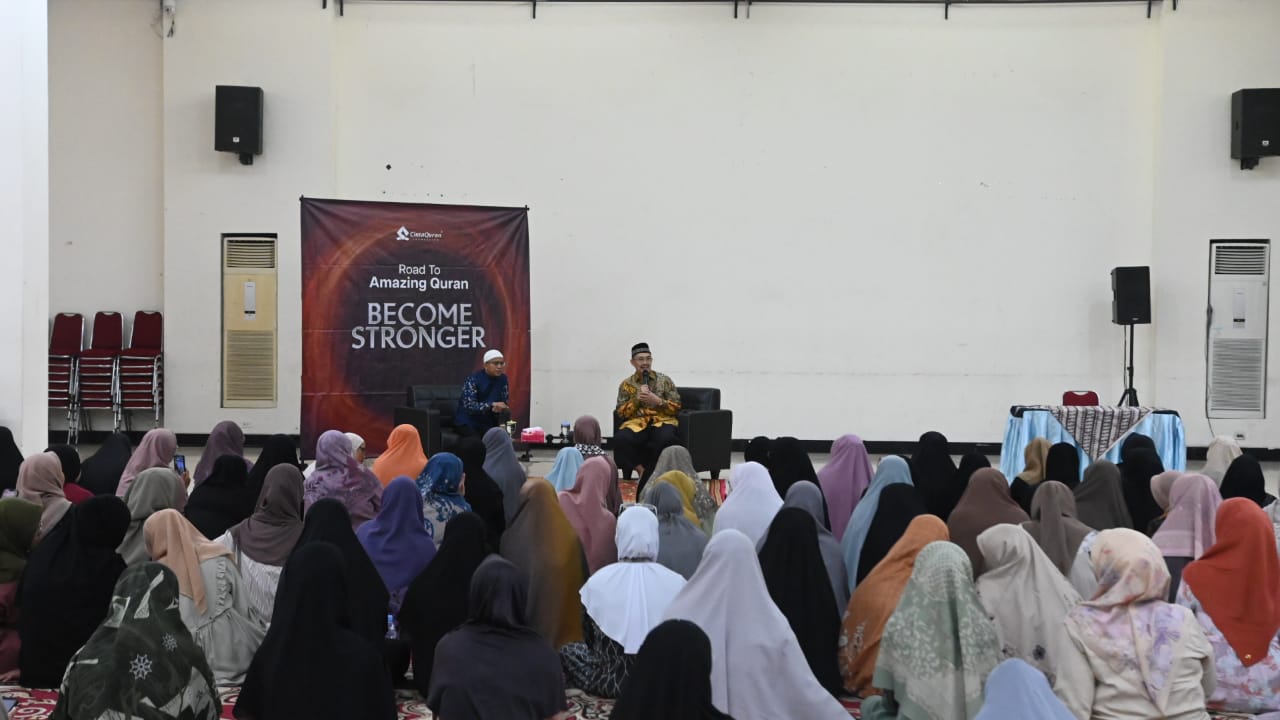 Road To Becoming Quran