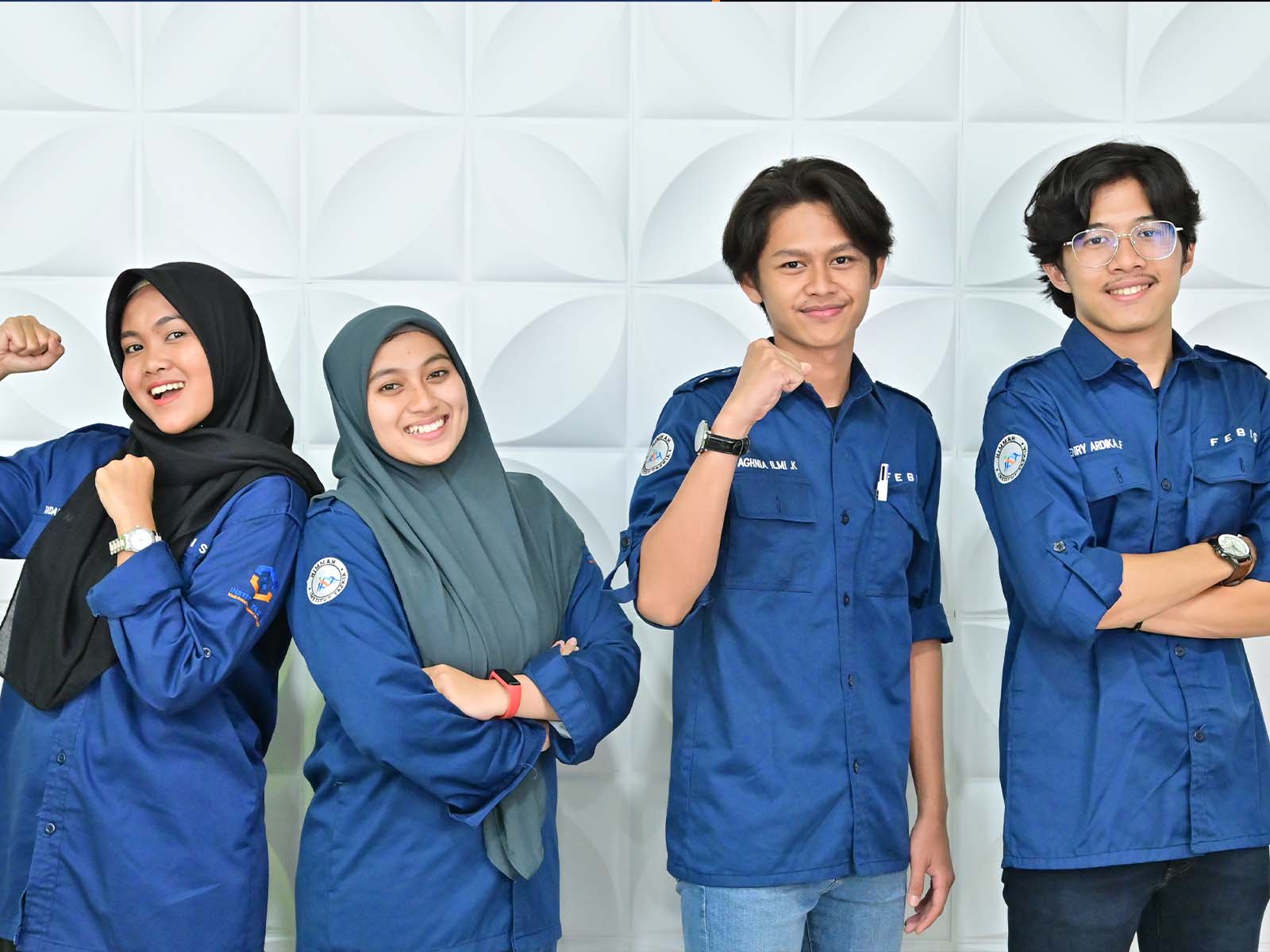 Mahasiswa Manajemen Bisnis Syariah