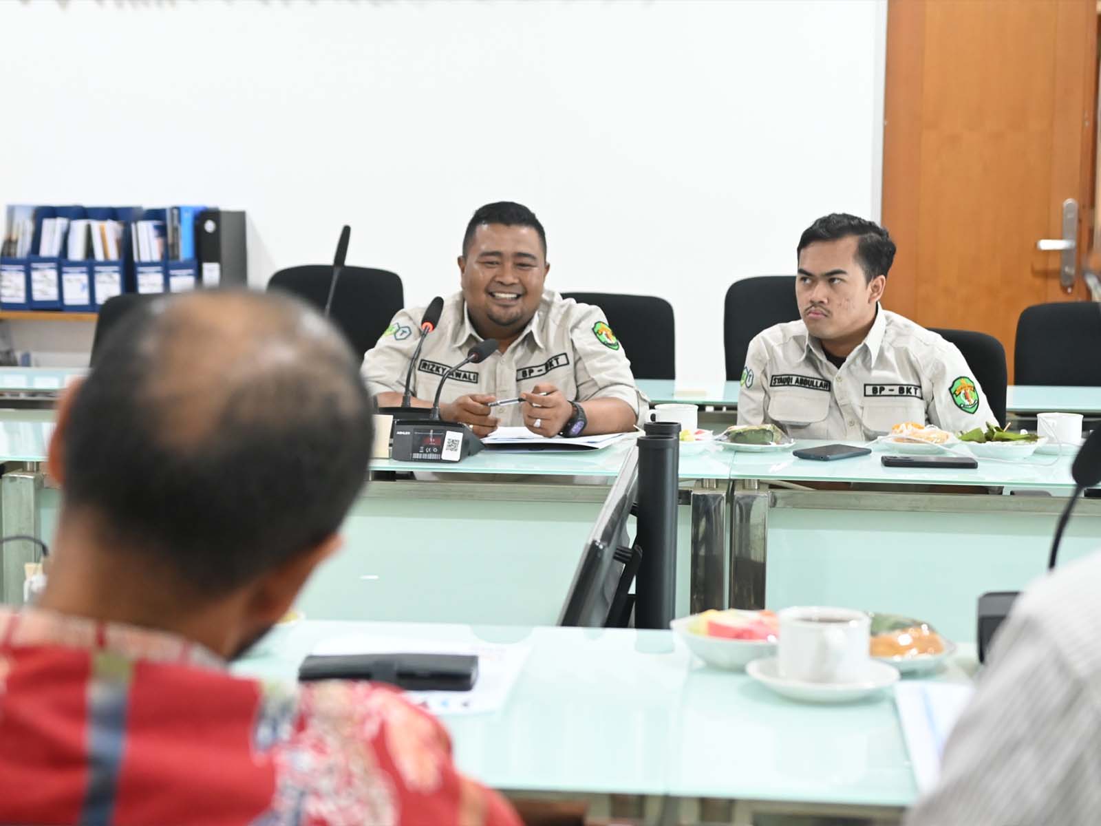 Monitoring dan Evaluasi