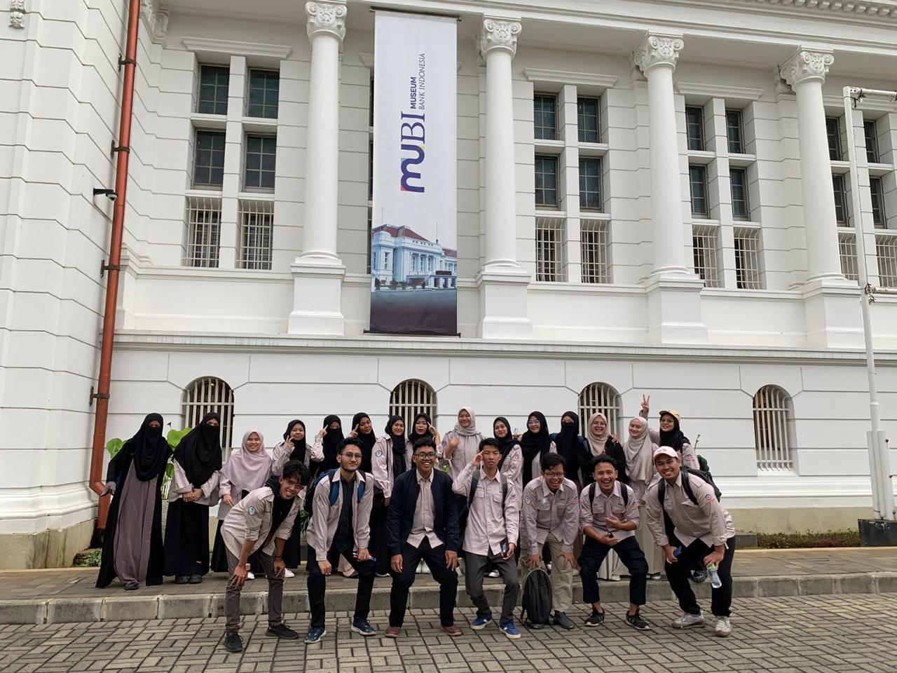 Himtas Ke Bank Indonesia Tadris Museum