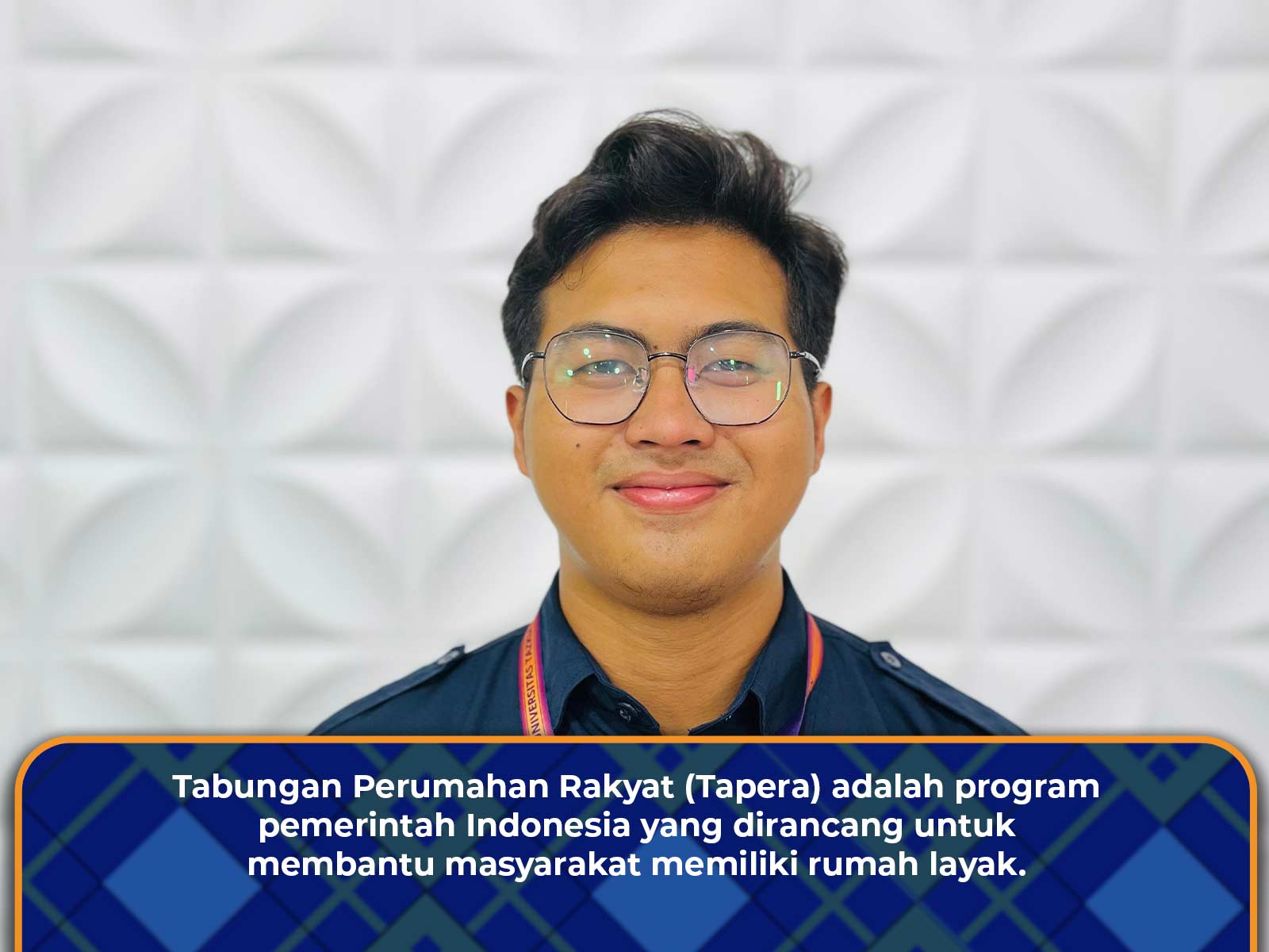 CATATAN MERAH TAPERA