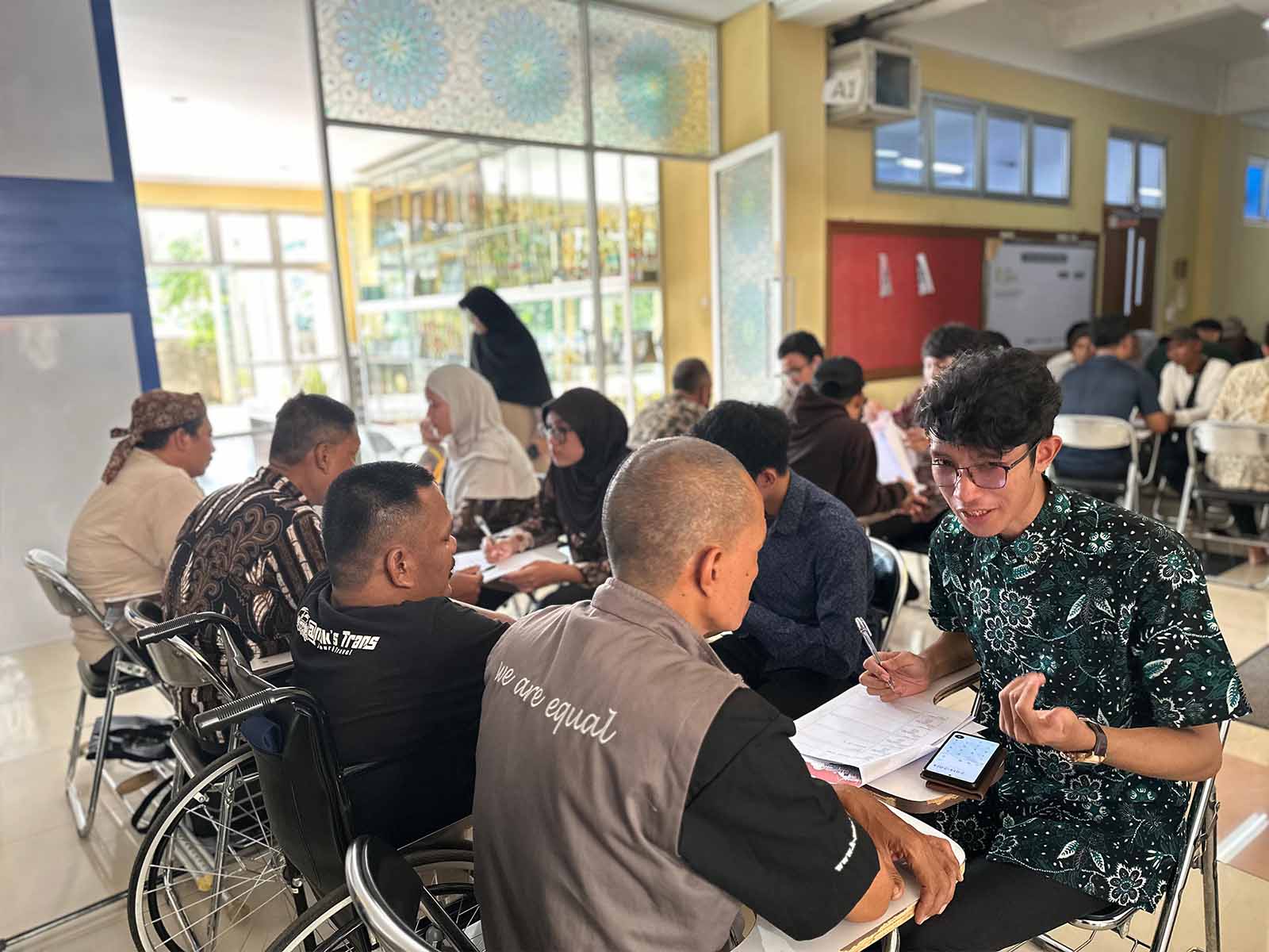 Ujian Konsultasi Perencanaan Keuangan Syariah