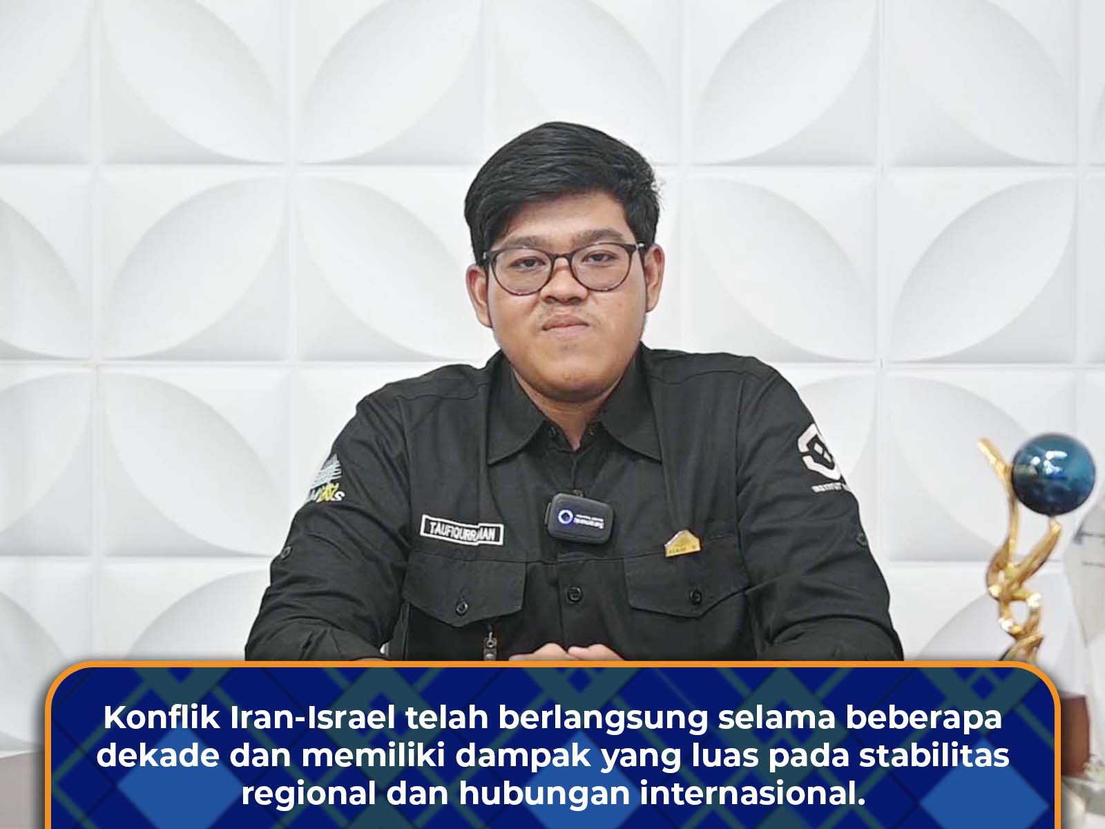 Mitigasi Risiko Ekonomi dalam Bayang-bayang Konflik: Peran Keuangan Islam untuk Ketahanan Finansial