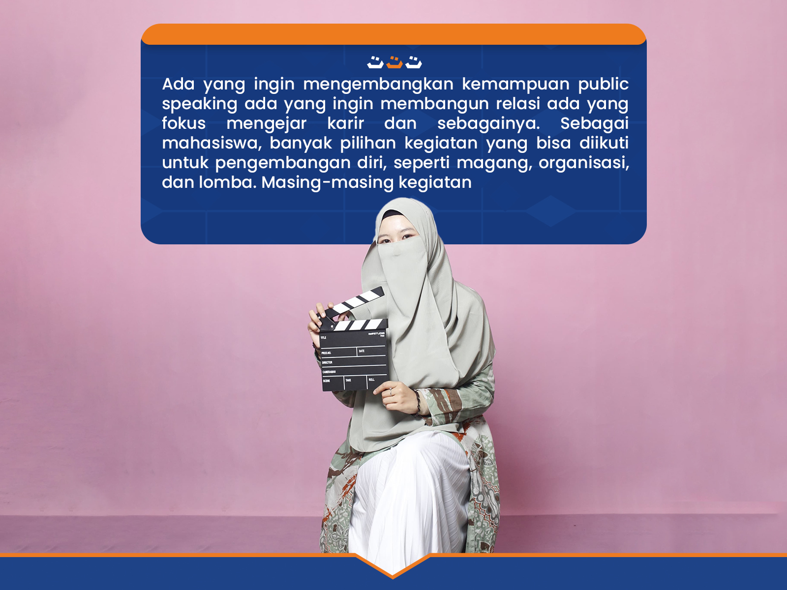 ORGANISASI VS LOMBA VS MAGANG MAHASISWA BARU PILIH YANG MANA YA?