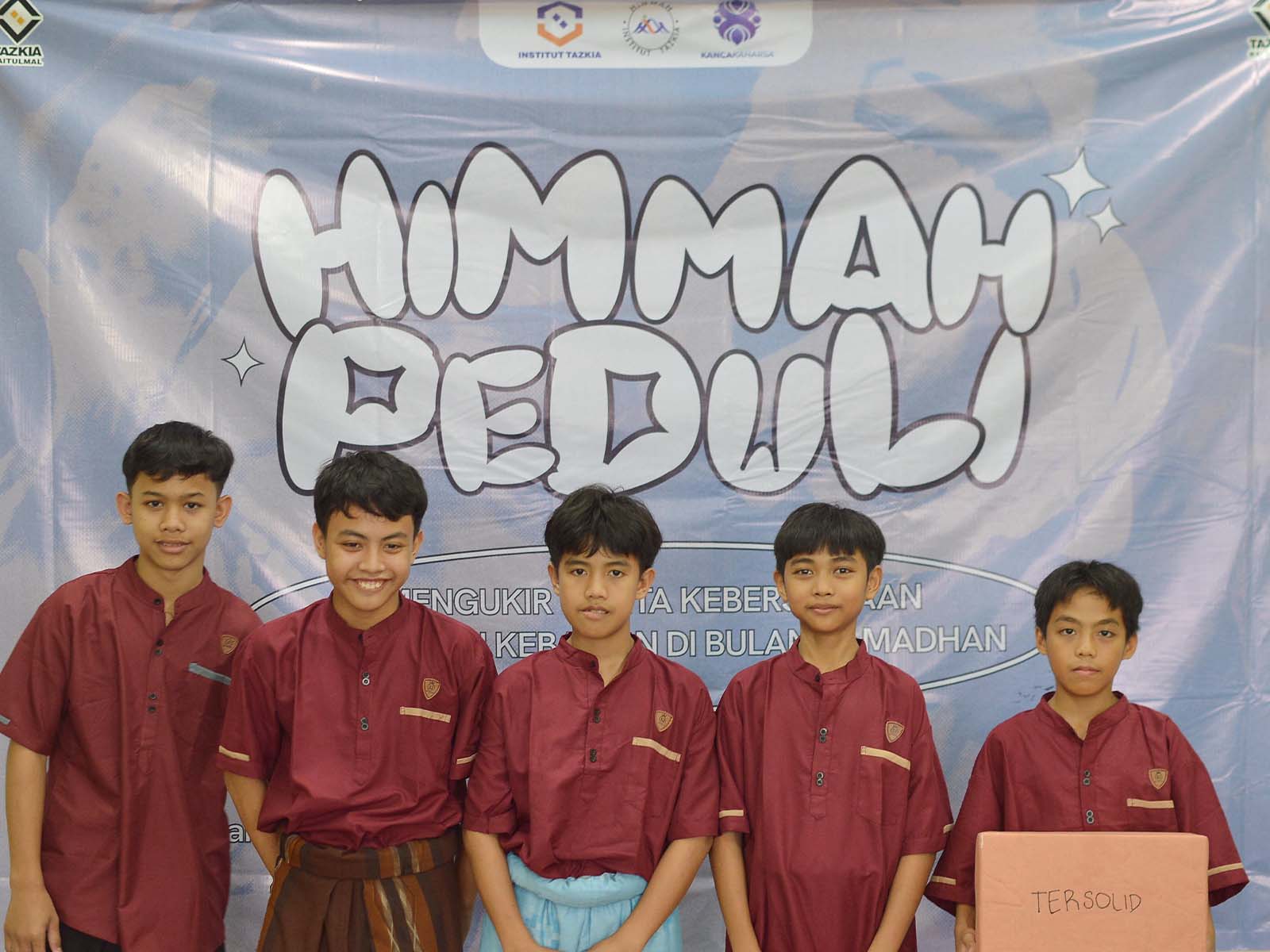 Himmah Peduli