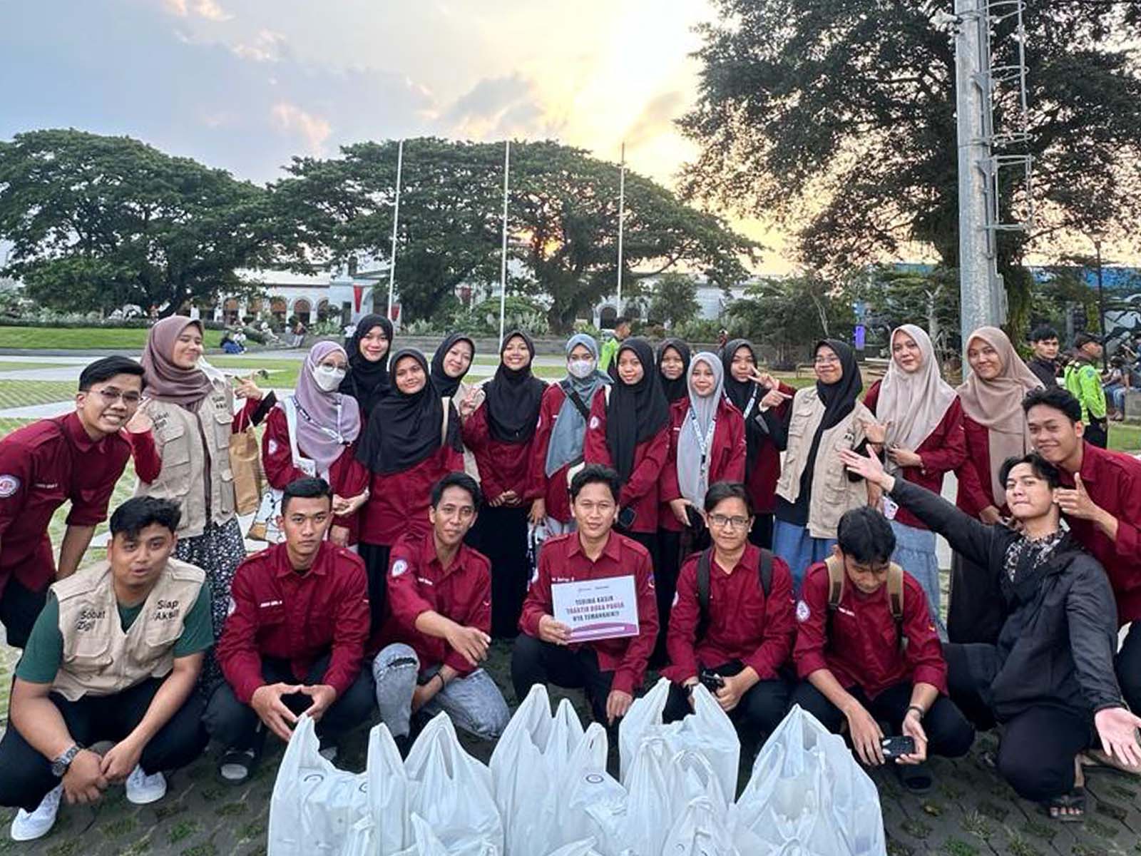 Jurusan Komunikasi dan Penyiaran Islam Tazkia