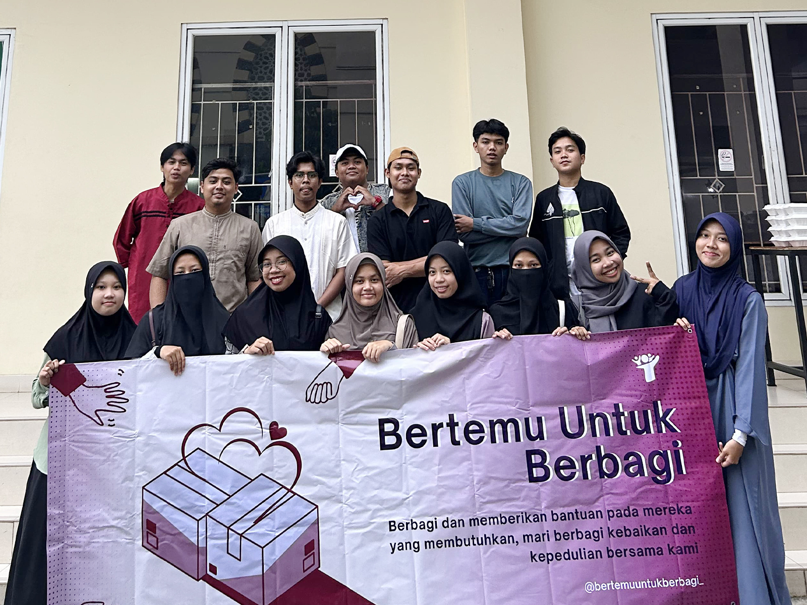 Komunitas BUB