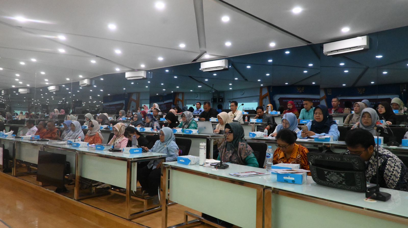 IDX Bersama Tazkia dan MGMP