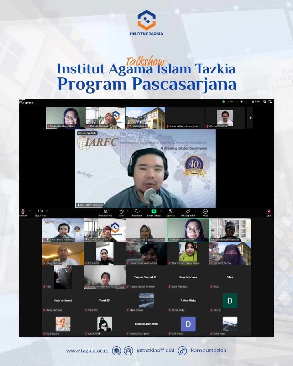 Perencanaan Keuangan Syariah