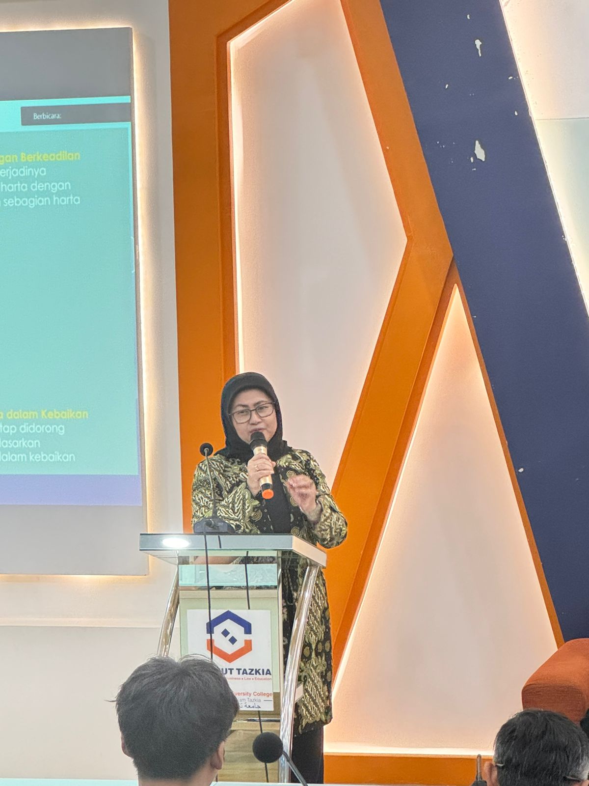 Prof Dian Masyita Filantropi Islam
