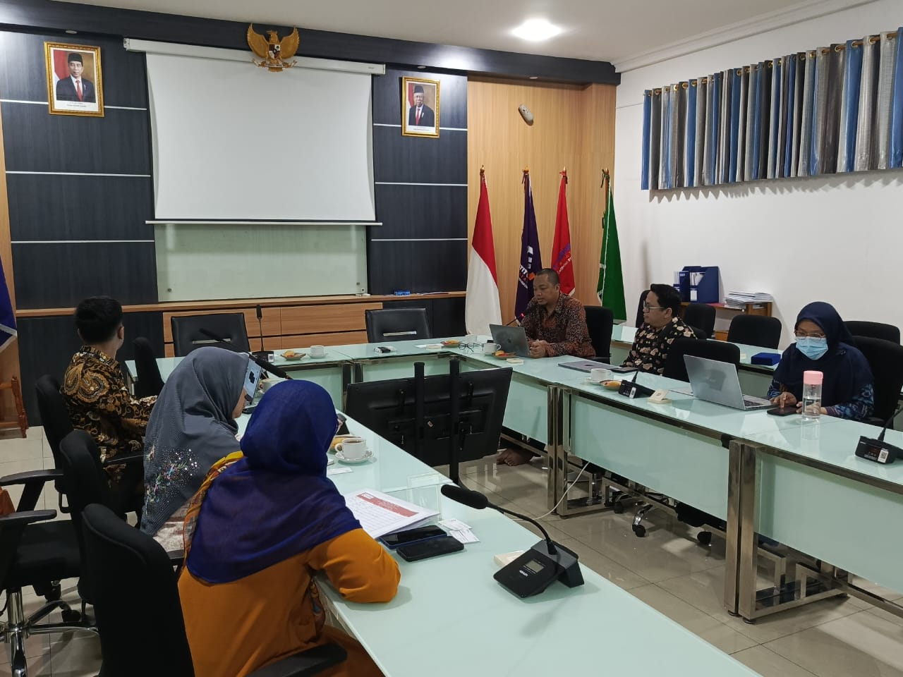 Tazkia LSEG Antara News