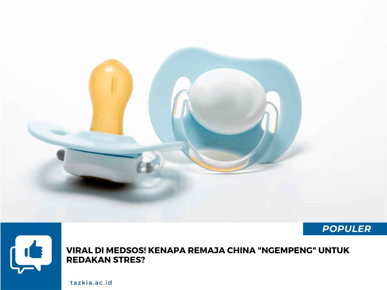 Viral di Medsos Kenapa Remaja China Ngempeng untuk Redakan Stres